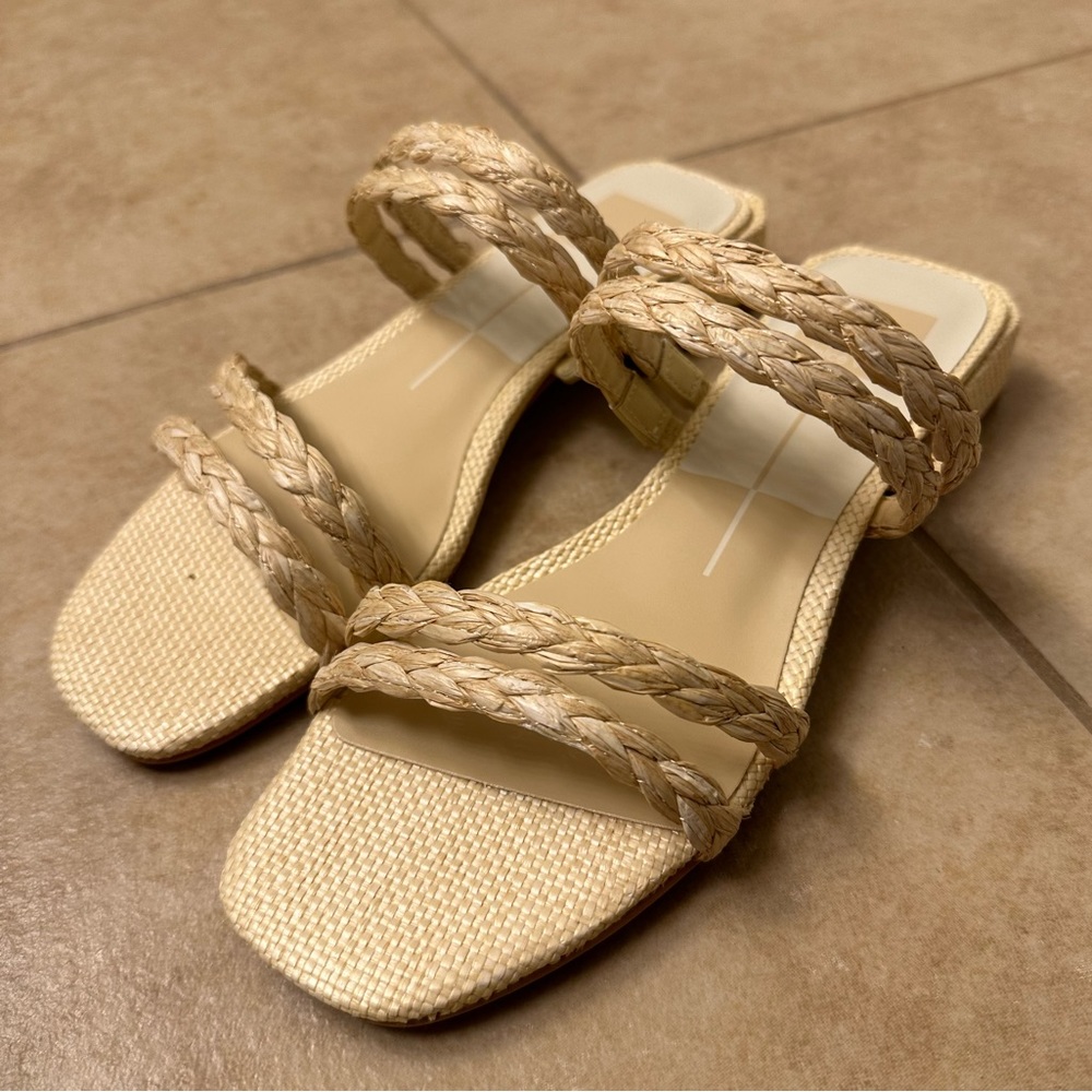 Brand New Dolce Vita Sandals
